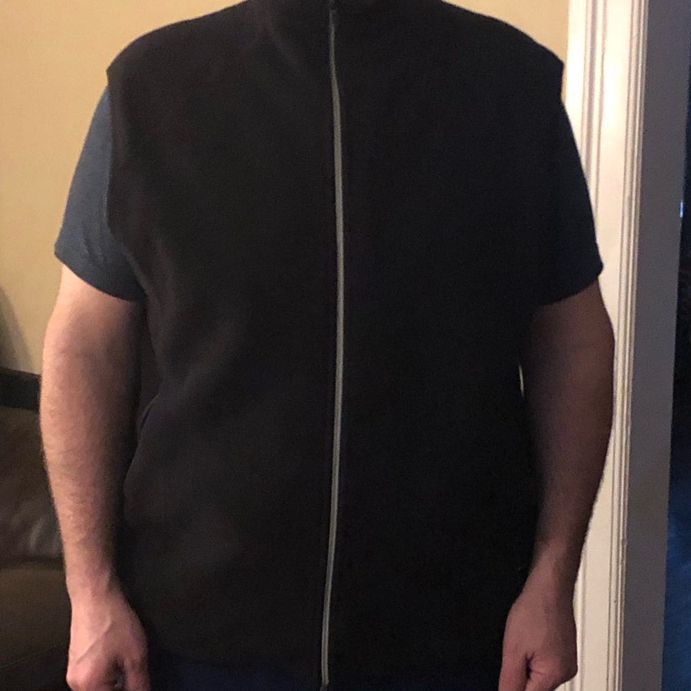Adidas Black Fleece